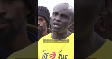 Election protests in Tanzania spread to Kenyan border | DW News