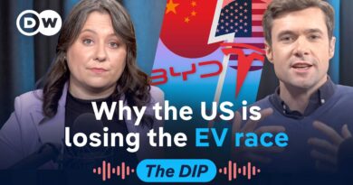 Elon’s trillion dollar ideas, Chinese EVs leaving the US in the dust | The Dip Podcast