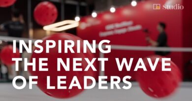 Entrepreneurs Miles Wen and Bebemona Yim inspire the next generation of business leaders