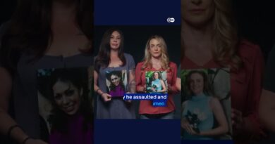 Epstein survivors cheer as bill passes US Senate | DW News