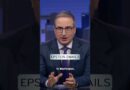 Epstein’s Emails #lastweektonight