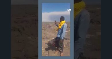 Ethiopia’s Hayli Gubbi volcano erupts for the first time in 12,000 years | DW News