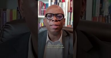 EU–AU Summit Shows West now Taking Africa “Quite Seriously”