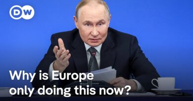 EU to tighten further visa requirements for Russian nationals | DW News