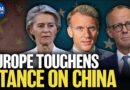 Europe Toughens Up on China; Jack Ma’s Family Grows Global Property Empire | China in Focus