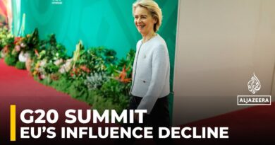 EU’s influence in Africa is declining : Analysis