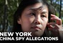 Ex-aide to NY governor accused of being China agent