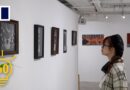 Exhibiting young artists’ creations in costly Hong Kong