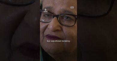 Exiled Bangladesh PM Sheikh Hasina sentenced to death in absentia