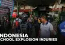 Explosions at Jakarta School: Dozens of Students Injured During Prayer Gathering