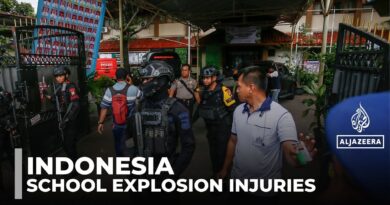 Explosions at Jakarta School: Dozens of Students Injured During Prayer Gathering