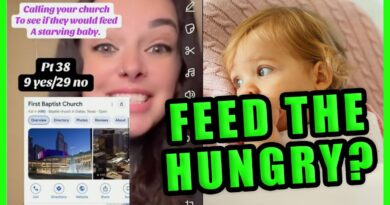 EXPOSED: Churches Won’t Feed STARVING BABY, Outed As COMPLETE SCAM! | The Kyle Kulinski Show