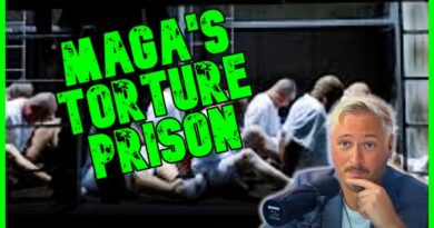 EXPOSED: Immigrants TORTURED & GR*PED At MAGA Concentration Camp | The Kyle Kulinski Show