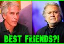 EXPOSED: Sloppy Steve Bannon’s DARK Epstein Secret! | The Kyle Kulinski Show