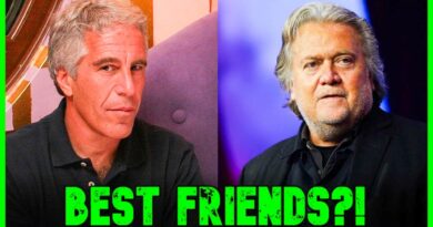 EXPOSED: Sloppy Steve Bannon’s DARK Epstein Secret! | The Kyle Kulinski Show
