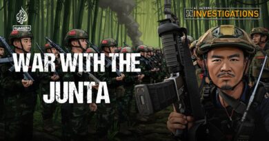 Exposing the hidden horrors on Myanmar’s battlefields I Al Jazeera Investigations