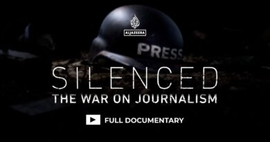 Exposing the war on the press and the targeting of journalists | Featured Documentary