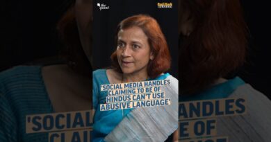 ‘Faced Abuse by Hindutva Handles’: Sonam Wangchuk’s Wife Gitanjali Angmo on Life After His Arrest