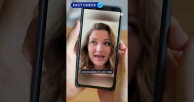 Fact check: How fakes trick our brain | DW News