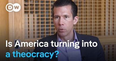 Faith, power & politics: The rise of Christian nationalism | DW News