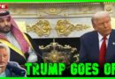 ‘FAKE NEWS!’: Trump BLOWS UP At Reporter For GRILLING Saudi Dictator | The Kyle Kulinski Show