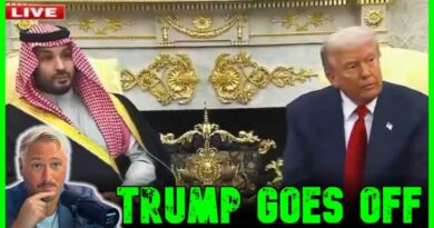 ‘FAKE NEWS!’: Trump BLOWS UP At Reporter For GRILLING Saudi Dictator | The Kyle Kulinski Show