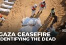 Families in Gaza emotionally struggle to identify bodies of loved ones returned by Israel