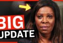 Federal Judge Dismantles Letitia James Case | Refiling Could Still Happen