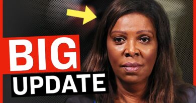 Federal Judge Dismantles Letitia James Case | Refiling Could Still Happen