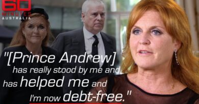 Fergie’s money woes: Ex-duchess Sarah Ferguson’s infamous 2011 interview | 60 Minutes Australia
