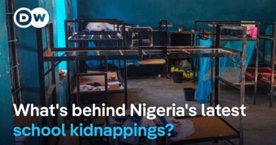 Fifty students escape after mass kidnapping in Nigeria | DW News
