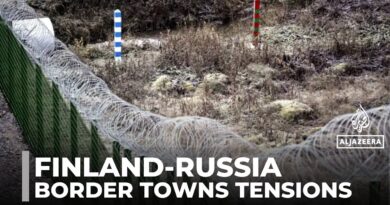Finland-Russia tensions: Border towns suffer with closure of crossings