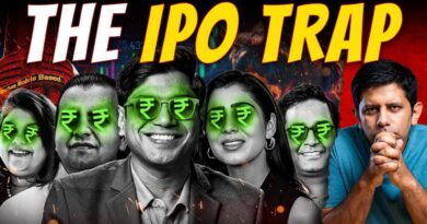 First Ola & Paytm – Now Lenskart & Boat | Indians Being Fooled Into The IPO Trap? | Akash Banerjee