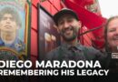 Five years on: Fans honour Diego Maradona, Argentina’s football legend