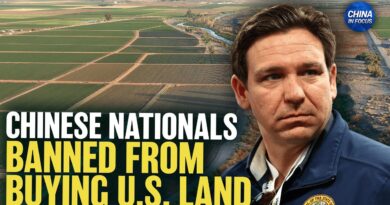 Florida’s Ban on Chinese Land Buyers Gets Green Light From Court