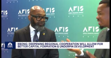 Focus On: First Bank at Africa Financial Summit 2025