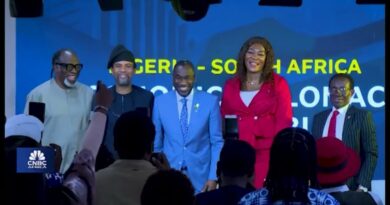 Focus On MTN Nigeria-South Africa Economic Diplomacy Roundtable