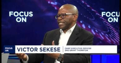 Focus On: Redefining Growth in a Disrupted World