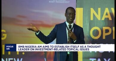 Focus On RMB Nigeria Asset Management Breakfast Session
