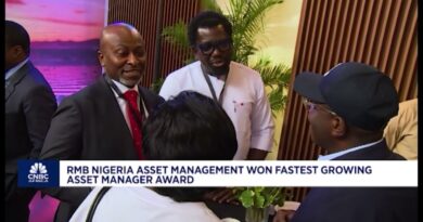 Focus On RMB Nigeria Asset Management Breakfast Session