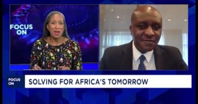Focus On: Solving for Africa’s tomorrow