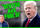 ‘FOOLS!’: Trump EXPLODES On Supreme Court Over Tariffs | The Kyle Kulinski Show