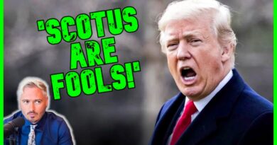 ‘FOOLS!’: Trump EXPLODES On Supreme Court Over Tariffs | The Kyle Kulinski Show