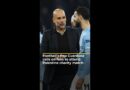 Football’s Pep Guardiola calls on fans to attend Palestine charity match | #ajshorts