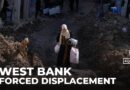 Forced displacement campaign: Human Rights Watch accuses Israel of war crimes