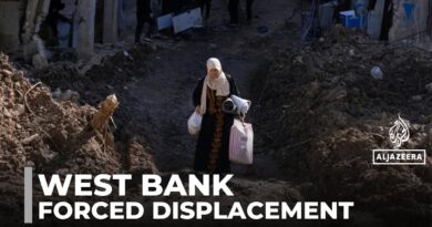 Forced displacement campaign: Human Rights Watch accuses Israel of war crimes