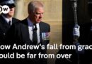 (Former) Prince Andrew’s fall from grace: Could royal now face police enquiries? | DW News