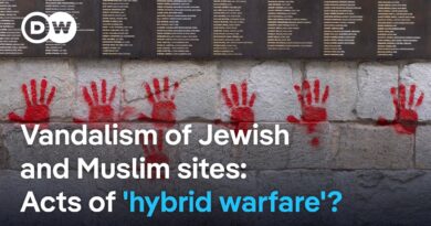 France imprisons four suspects in ‘red hands’ desecration of Jewish memorial claims ties to Russia