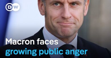 France is angry at its politicians — especially President Macron | Focus on Europe