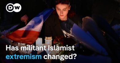 France marks 10th anniversary of Paris attacks | DW News